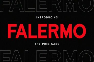 Falermo The Prim Sans