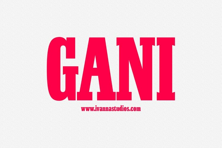 Ringlock Font