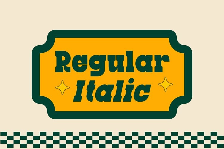 FontBundles - Rigrofe - Slab Serif Font 2521261