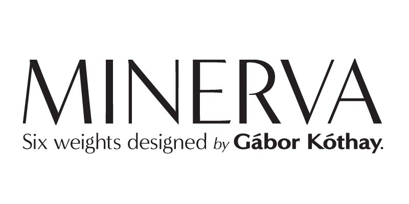 Minerva Modern Font Family - Free Font