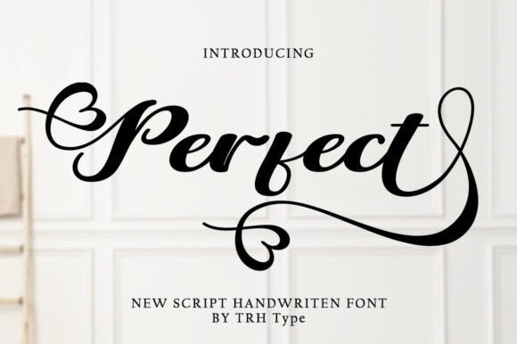 Perfect Font - Free Font