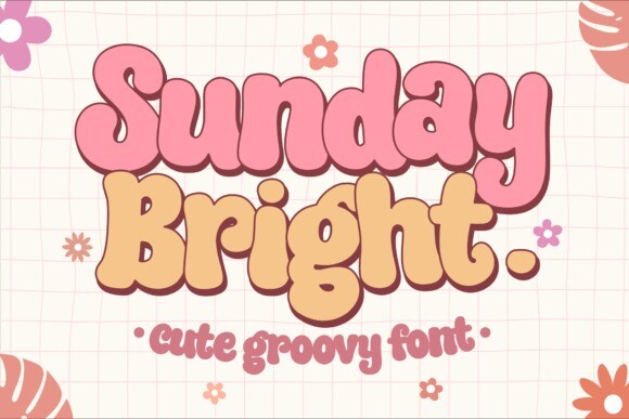 Sunday Bright Font - Free Font