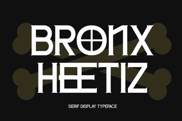 Bronx Script Font Bronxheetiz Font - Free Font