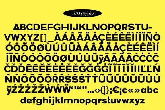 Fuori Tutto Font Free Font