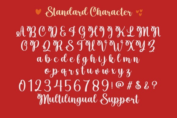 Christmas Mighty Font - Free Font