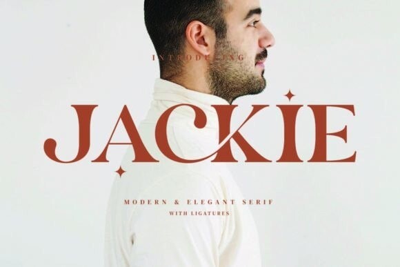 Jackie Font - Free Font