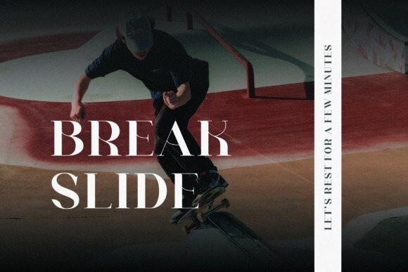 Baker Typeface - Free Font