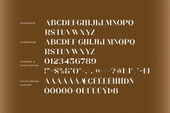 Baker Typeface - Free Font