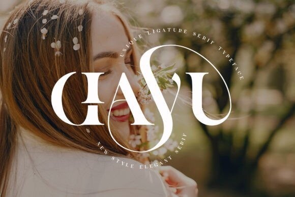 Giayu Font - Free Font