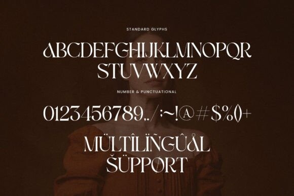 Acros Font - Free Font
