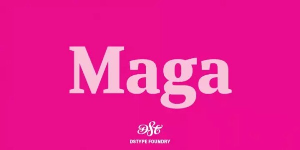 Maga Font Family - Free Font