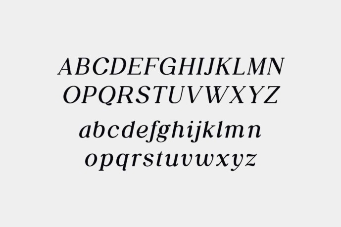 Daily Magazine Font Family Free Font