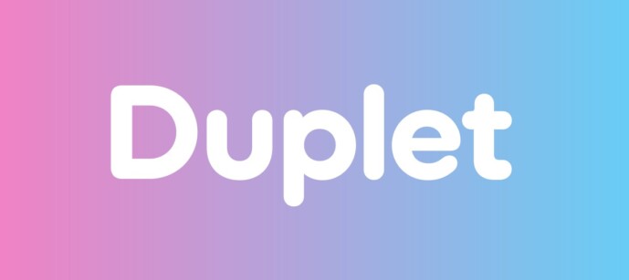Duplet Rounded Font Family - Free Font