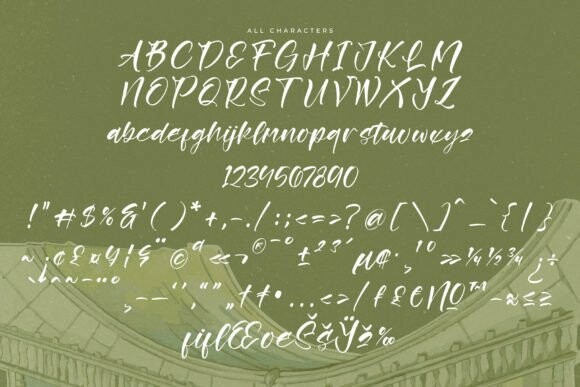 Rustling Kingdom Font - Free Font