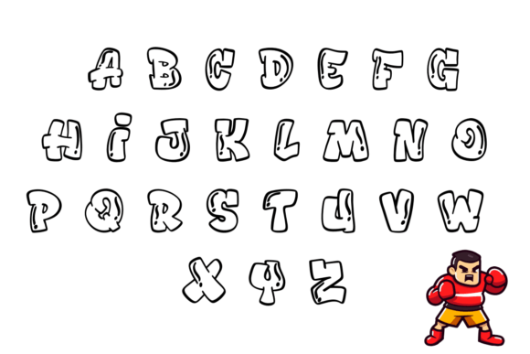 Boxing Font Html Boxing Day Font - Free Font