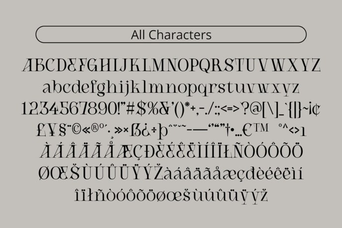 CS Alden Font - Free Font