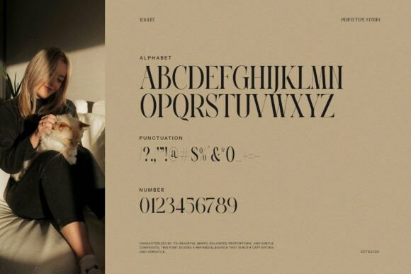 Magent Font - Free Font