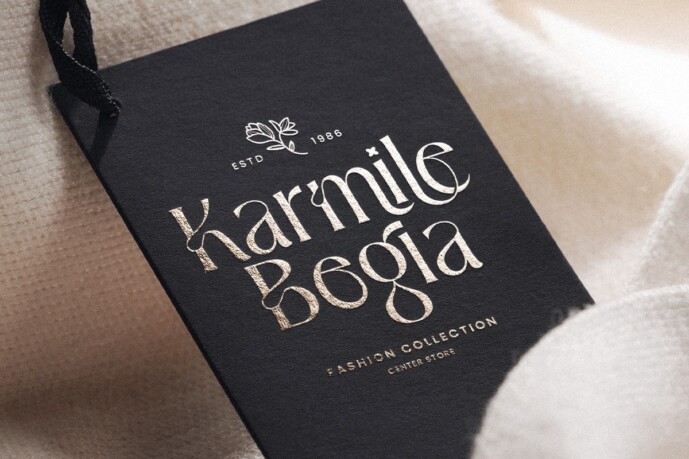 Boutique Typeface - Free Font