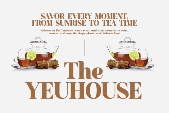 Englan Display Font Free Font