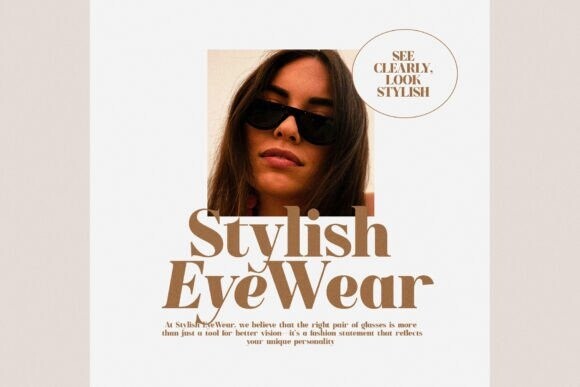 Englan Display Font Free Font