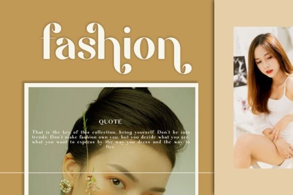 The Beach Display Font - Free Font