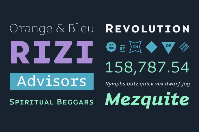 Magnetic Pro Font Family Free Font