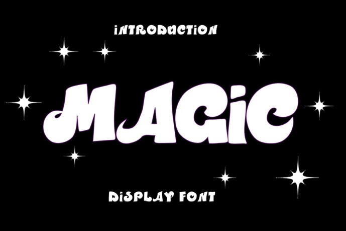 Programa Magic Font Magic Font - Free Font