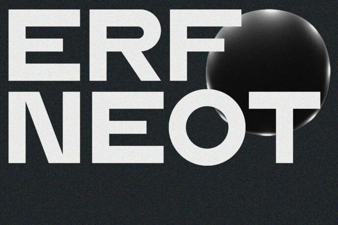 Erf Neot Font - Free Font