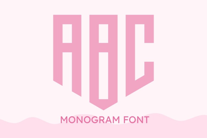Monogram Font - Free Font