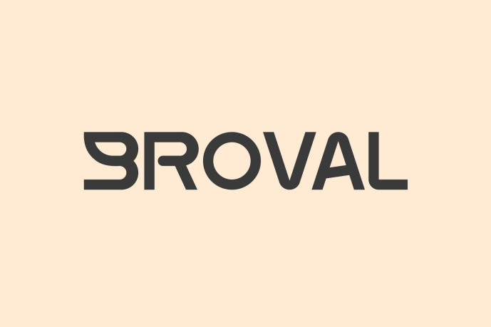 Broval Modern Sans - Free Font
