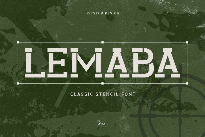 Lebbad Script Font Lemaba Font - Free Font