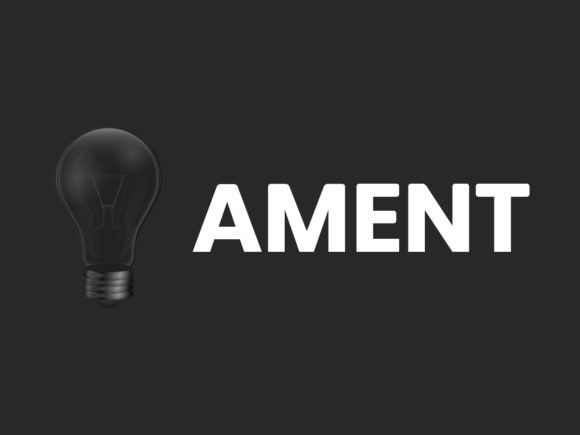 Ament Font - Free Font