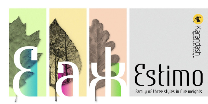 Estimo Estimo Font Family - Free Font