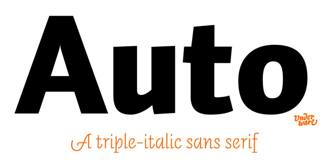 Autotext Font Normal Auto Font Family - Free Font