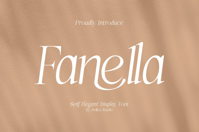 Fanella Fanella Font - Free Font