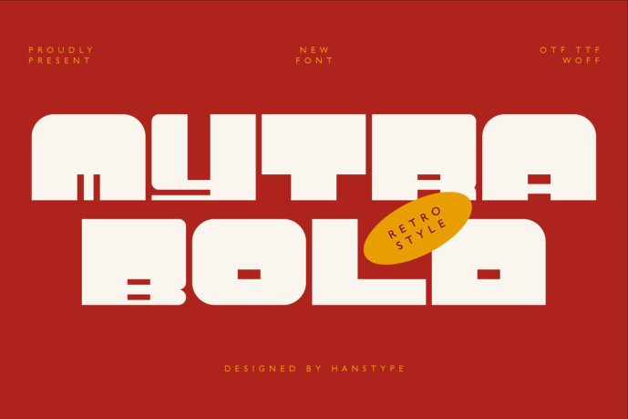Mytra Font - Free Font