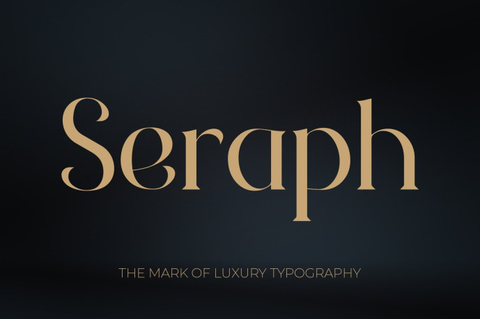 Setaph Font Seraph Serif Font - Free Font