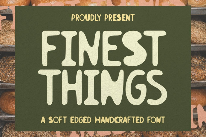 Finest Things Font - Free Font