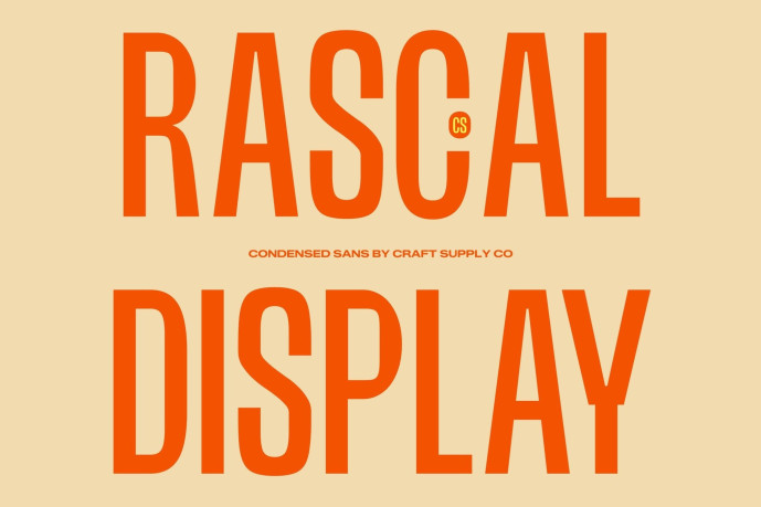 Rascal Font - Free Font